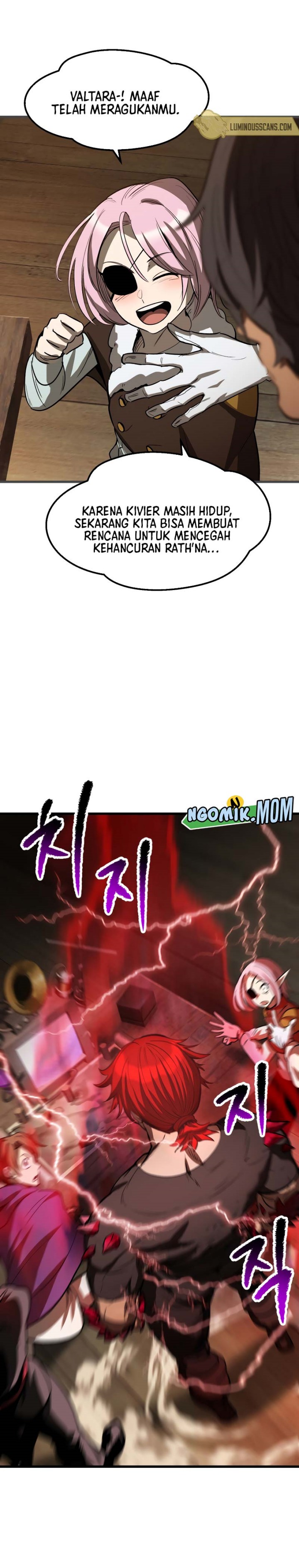 Otherworldly Sword King’s Survival Records chapter 214